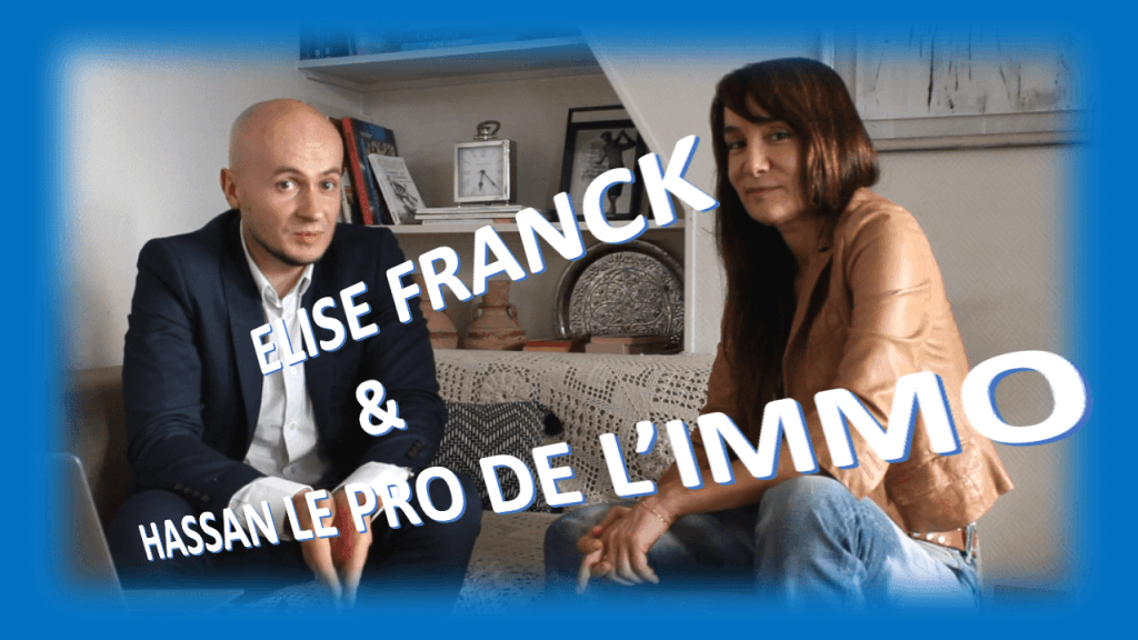 Vidéo Elise Franck et Hassan